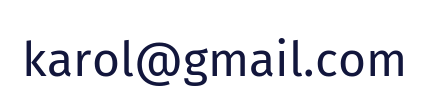 Email